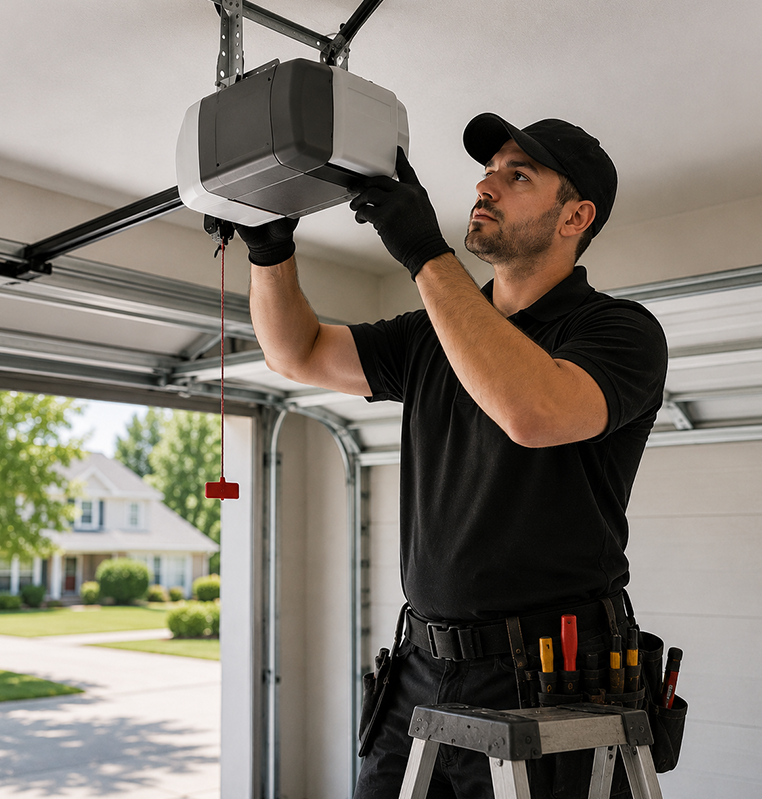 garage door opener